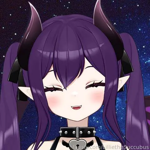 @LillietheSuccubus