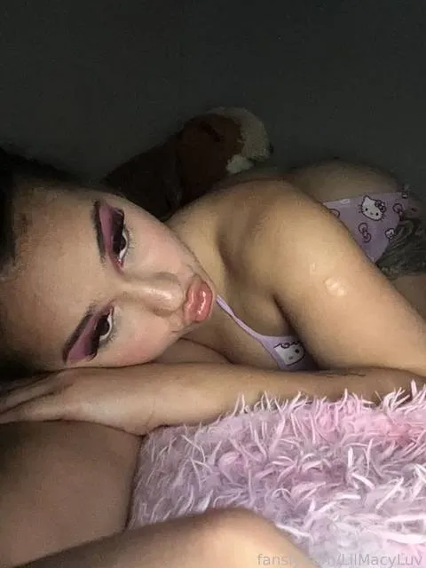 @LilMacyLuv