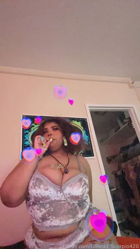 @LilRedd_Scorpio420