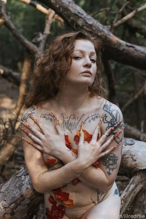 @lilredrae