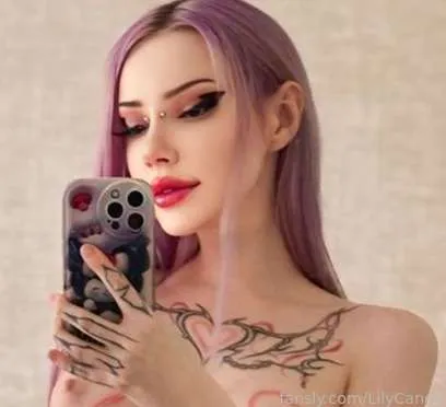 @LilyCandy