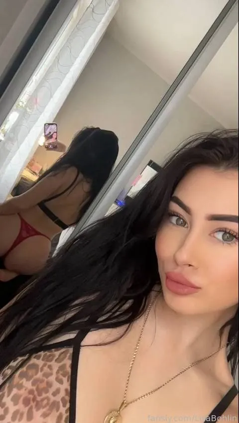 @LisaBohlin