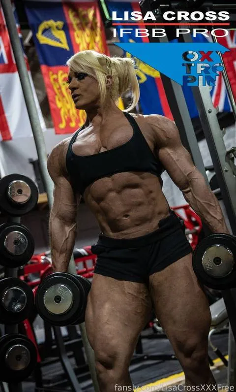 @LisaCrossXXXFree