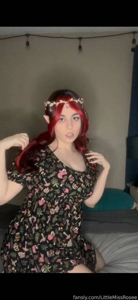@LittleMissRose
