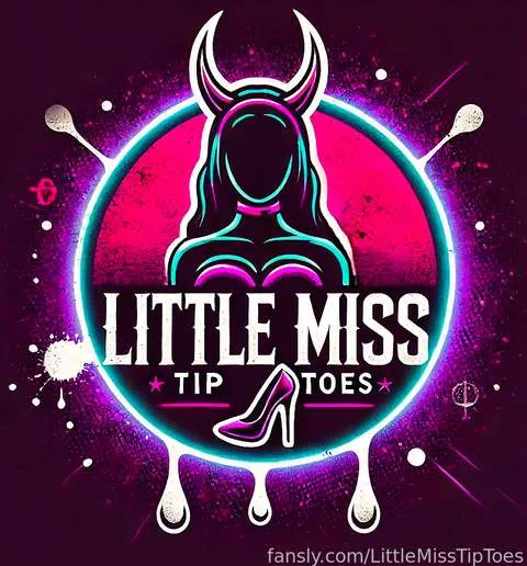 @LittleMissTipToes