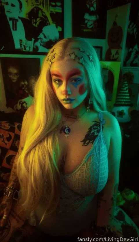 @LivingDevGirl