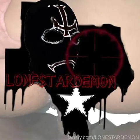 @LONESTARDEMON