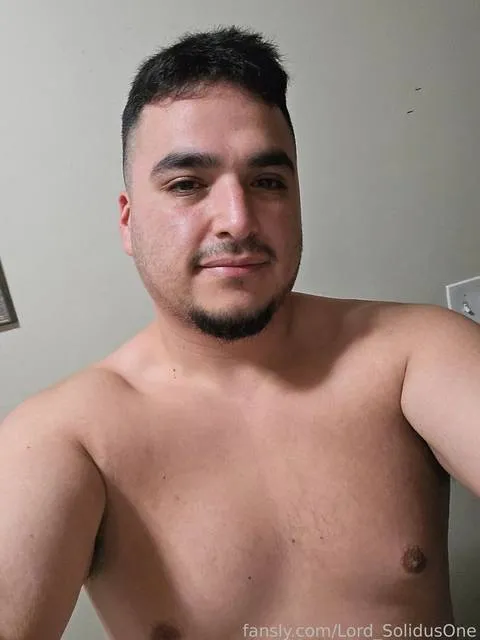 @Lord_SolidusOne