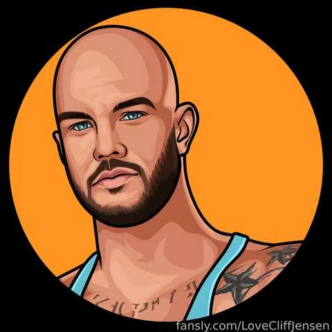 @LoveCliffJensen