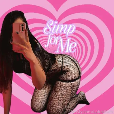 @Lulukitten