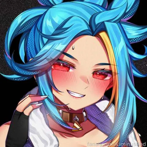 @LuminusRed