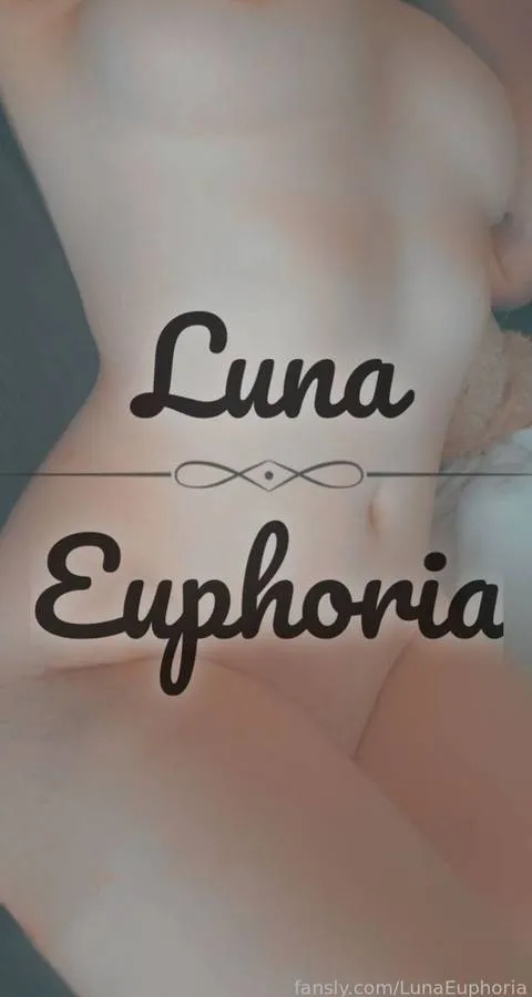 @LunaEuphoria