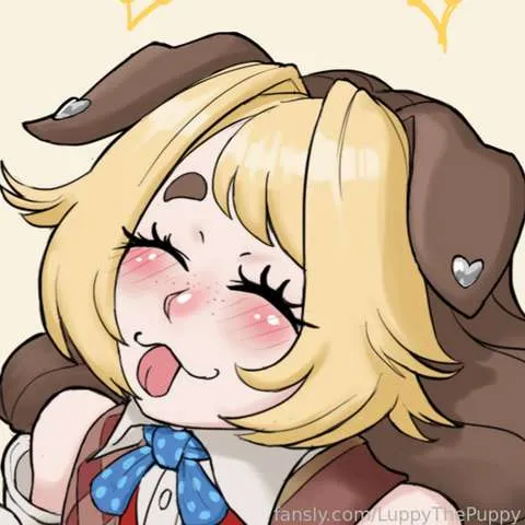 @LuppyThePuppy