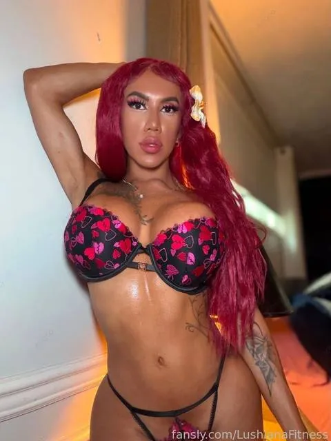@LUSHIANAFITNESS