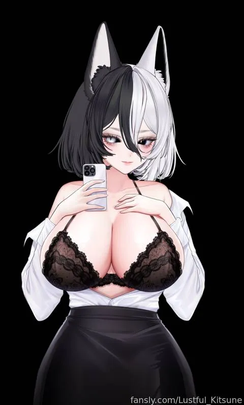 @Lustful_Kitsune