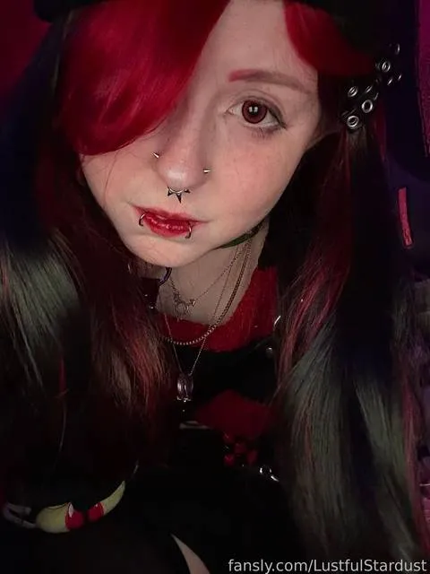 @LustfulStardust