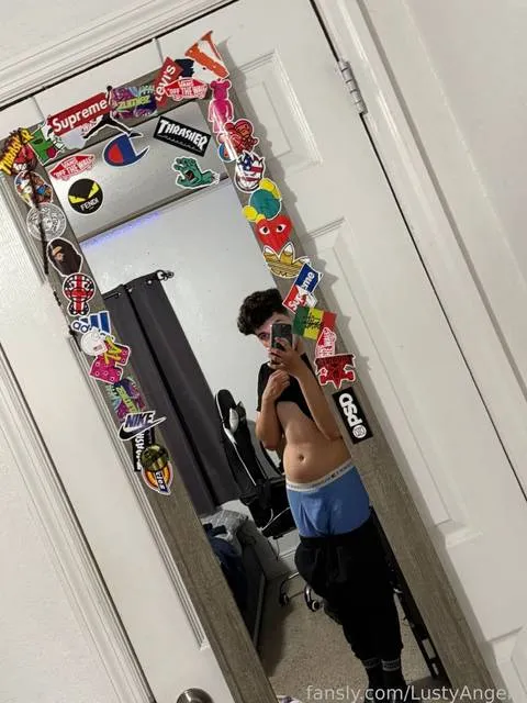 @LustyAngelo