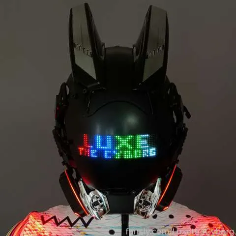 @LuxetheCyborg
