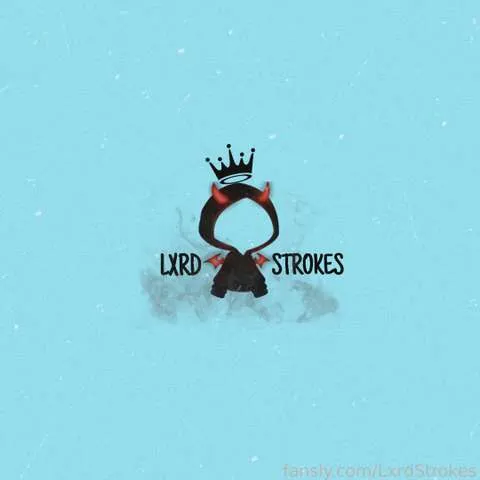 @LxrdStrokes