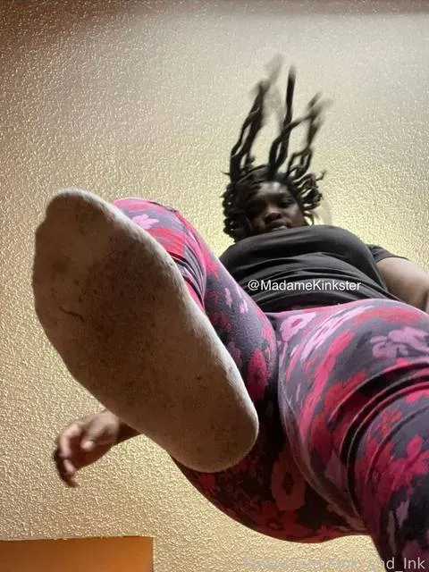 @MadameKinkster