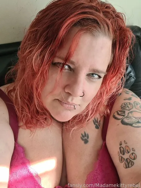 @Madamekittyrebel