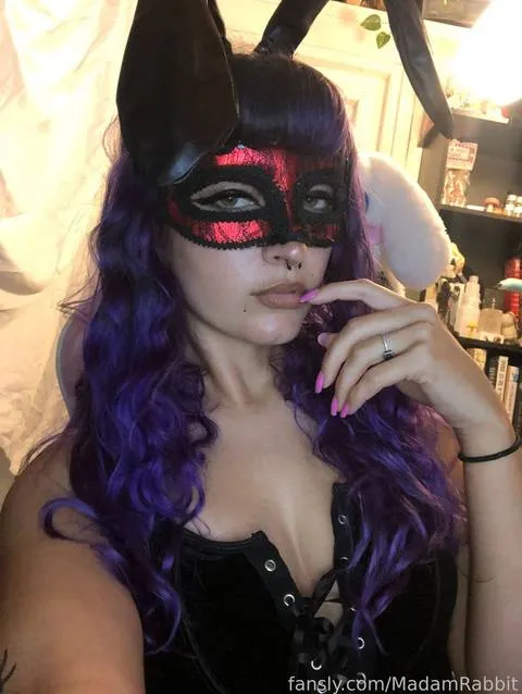 @MadamRabbit