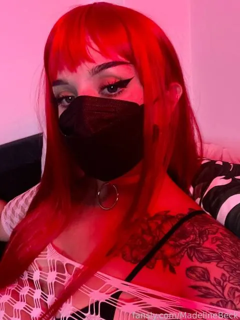 @MadelineBeck