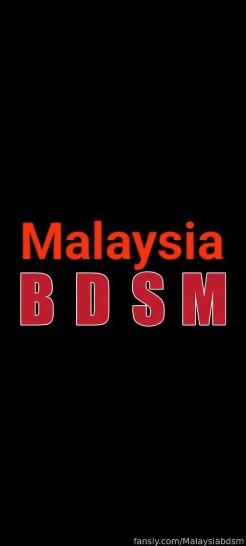 @Malaysiabdsm