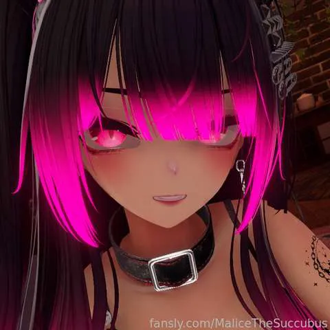 @MaliceTheSuccubus