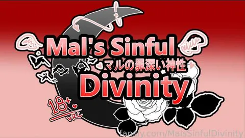 @MalsSinfulDivinity