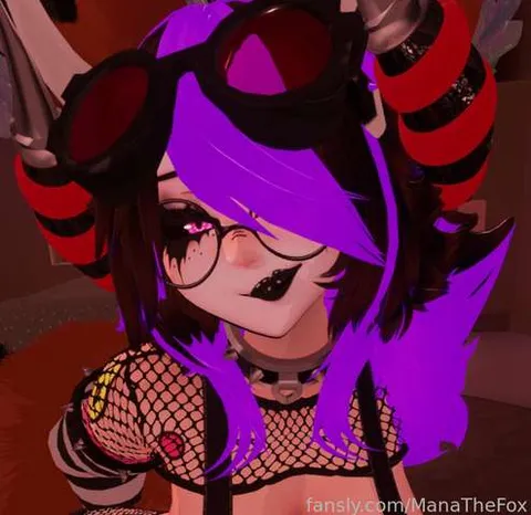 @ManaTheFox