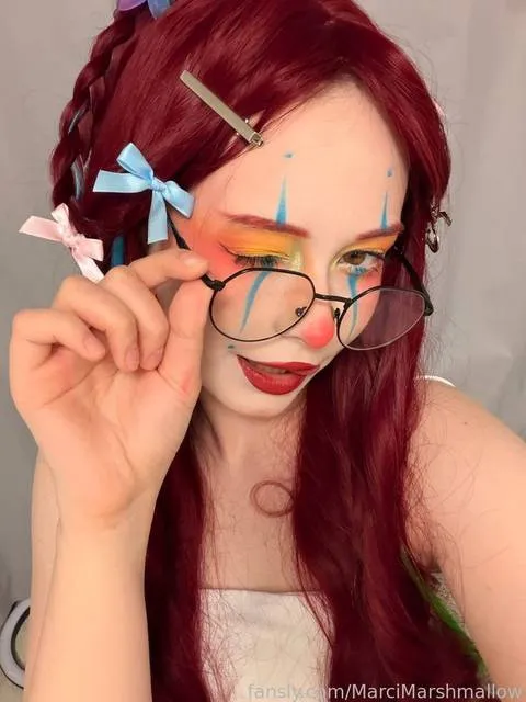 @MarciMarshmallow