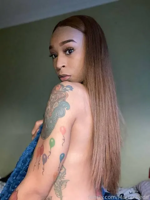 @MariahRedd