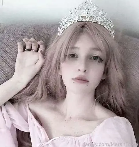 @MarshFoxie