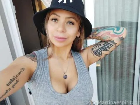 @Martinaespiritual