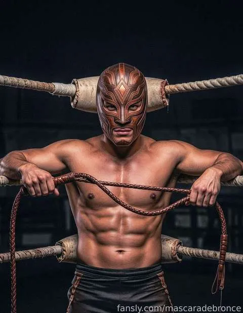 @mascaradebronce