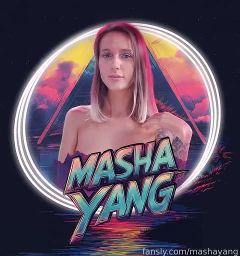 @mashayang