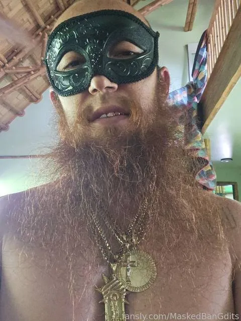 @MaskedBanGdits