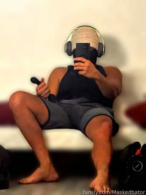 @Maskedbator