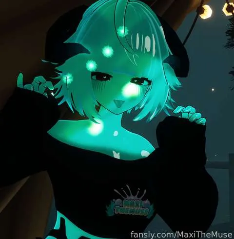 @MaxiTheMuse