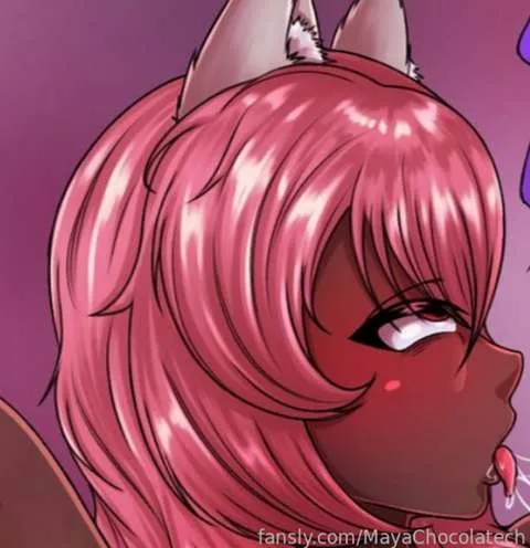 @MayaChocolatech