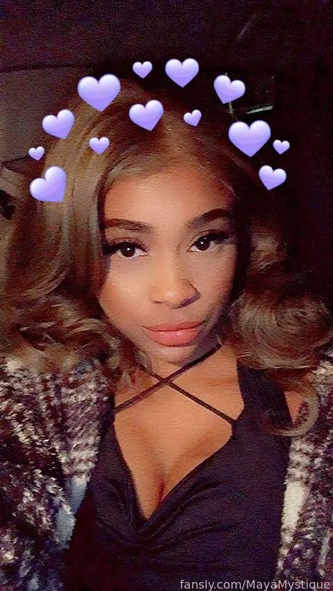 @MayaMystique
