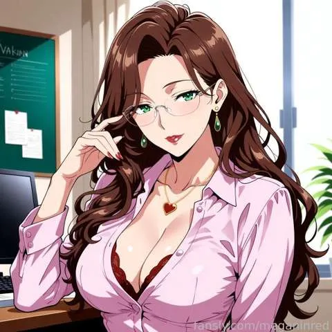 @meganinred