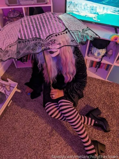 @melancholytheclown