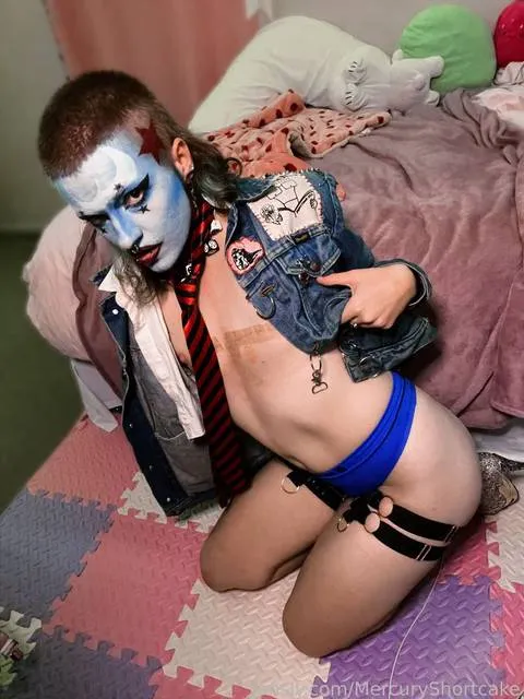 @MercuryShortcake