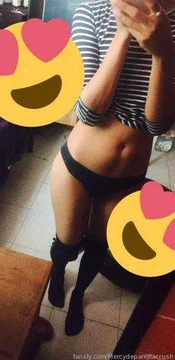 @Mercydeparejitacrush