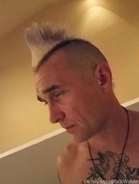 @MickWylde