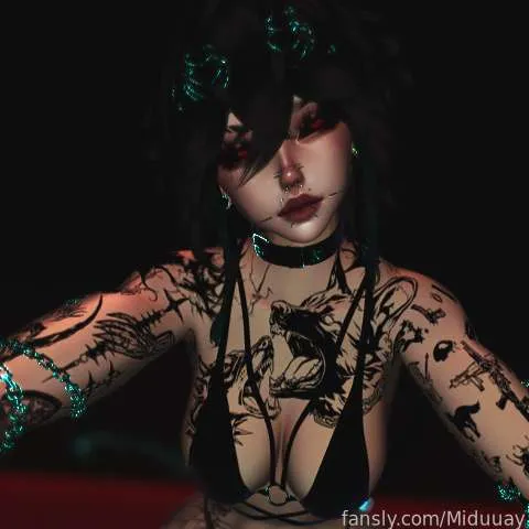 @Miduuay