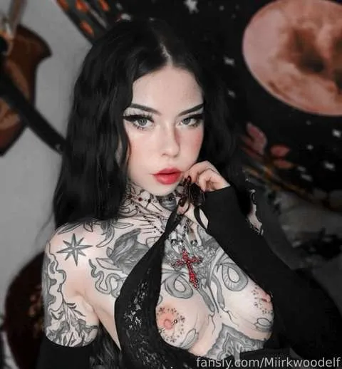 @Miirkwoodelf
