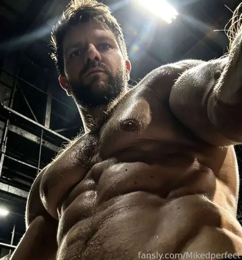 @Mikedperfect